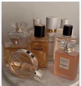 perfumes